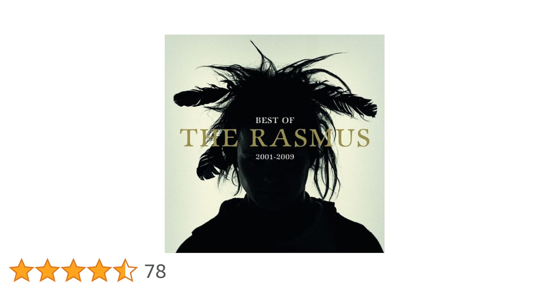 THE RASMUS 直筆サイン入りCD ラスマス　フィンランド　ハイドフロムザ The Rasmus – Hide From The Sun / Playground Music